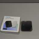 meross Smart Thermostat for Home, WiFi Thermostat Works with Matter, Alexa, Apple Home, Google Assistant, App & Voice Control, 7x24h Scheduling, Energy Saving, C-Wire Required