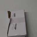 6 Pack - 6 inch Black Hidden L Shelf Bracket (1/5 Inch Thicked) Iron Shelf Brackets, Metal Shelf Bracket, 160 lb. Load Capacity , DIY Shelving Hidden 90 Degree Right Angle Bracket Design