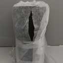 Bed Rail Bumpers for Toddlers 2pcs - Foam Bed Bumper Guard with Dual Non-Slip Pads Waterproof Washable Soft Removable Cover Safe Bed Rail for Toddlers, Kids Seniors