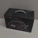 30 AMP Battery Charger, 6V/12V/24V Lead-Acid, Lithium, LiFePo4 Smart Battery Charger, Portable Large Screen Trickle Charger, Fully Automatic Chargers and Maintainer for Car, Motorcycle, Lawn Mower (Black)