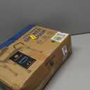 Medline Shower Chair Seat with Padded Armrests and Back, Heavy Duty Shower Stool for Bathtub, Slip Resistant Shower Seat with Adjustable Height, Shower Bench for Inside Shower with 350 lb Capacity (Grey)