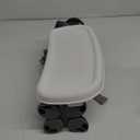 Bright Starts Pop 'N Sit Portable Booster, Indoor/Outdoor Use, Floor Seat with Feeding Tray, Grey, 6 Mos - 3 Yrs (1 Count (Pack of 1), Gray 2)