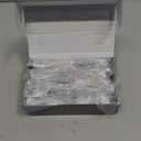 Amerdeco 10 Pack Matte Black 5 Inch(128mm) Hole Centers Kitchen Cabinet Pulls Cabinet Hardware Kitchen Handles for Cabinets Cupboard Handles Drawer Pulls