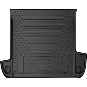 YITAMOTOR Cargo Mat Fit for 2010-2024 Toyota 4Runner (5 Passenger Models, No 3rd seat or No Sliding Cargo Deck), Custom Fit All Weather Cargo Trunk Liner