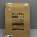 VaeFae Teak Shower Mat, Non-Slip Bath Mat, Luxury Spa Mat, Wooden Mat for Bathtub, 20 x 13 in