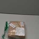 Contemporary Carved Marble Soap Dish for Bathrooms (White)