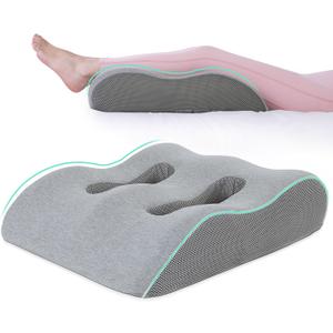 BALAPET Leg Elevation Pillows for After Surgery, Ergonomic Breathable Elevation Pillow for Post-Surgery, Post-Injury, Memory Foam Elevation Promotes Circulation & Reduces Swelling and Pain