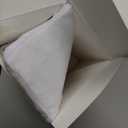 Side Sleeper Weddge Adjustable Soft and Breathable Cushion, 16.92 "x 3.93"