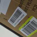 EMPSIGN Carry On Luggage with Spinner Wheels, Hard Shell Carry-On Suitcase 21x14x9 Airline Approved & Built-in TSA Lock, Durable Travel Rolling Suitcase, Carry-On 20-Inch, Light Purple