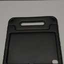 BMOUO Kids Case for Onn 10.1 Tablet Case (2024) Model#100135925, Shockproof Light Weight Handle Stand Case for Walmart Onn Tablet Case 10.1 Inch 2024 (Gen 4), Black