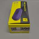 Tribit XSound Go Bluetooth Speaker with 16W Loud Sound & Rich Bass, 24H Playtime, IPX7 Waterproof, Wireless Stereo Pairing, USB-C, Portable Wireless Speaker for Home, Outdoors, Travel (Blue)