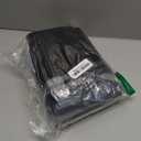 KUST Car Dash Cover for Ford Ranger 2024 2025 2026 (XLz, XLT, Lariat) Polyester Dashboard Cover Non-Slip Interior Accessories for Ranger Custom Fit Dash Mat Sunshade Windshield No Glare Black