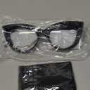 Cat Eye Reading Glasses Bling Rhinestone Magnified Blue Light Blocking Reader Glasses