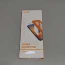 QHOHQ [1-Second Auto-Install] 3 Pack Screen Protector for iPhone 17 Pro Max [6.9 Inch] + 1 Set Camera Lens Protector, 9H+ Shatterproof Tempered Glass, [12FT Military Grade Protection], Case Friendly (Transparent)