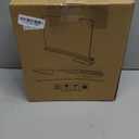 Acrylic Shelf Dividers for Closet Organization 4PCS Closet Shelf Divider Closet Dividers for Shelves Shelf Organizer for Closet Shelf Organizer for Wood Closet Separator Clear (4Pack)