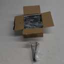 8 Pcs Outdoor Gopher Trap, Resistant Mole Trap, Stainless Steel Gopher Killer for Lawn/ Garden/ Farm/ ​Field, Securely Below Ground, Easy to Set