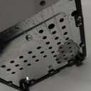 Sweetcrispy Countertop Ice Maker Machine, Portable Self-Cleaning Ice Machine with Ice Scoop, Basket and Handle, 9 Cubes in 6 Mins, 26.5lbs/24Hrs, 2 Sizes of Bullet Ice for Home Kitchen, Coal Black