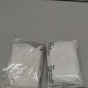 Floating Pool Lights Solar 2PK, Waterproof Inflatable Swan Pool Lights, Glow in The Dark Color Changing LED Pool Floating Swan Light for Backyard Spa Patio Wedding Party Decor