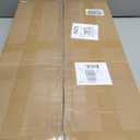 6-Pack Wire Rack Covers for Shelves - Imitation Wood-Look 24x12, Wire Rack Covers for Pantry, Closet, Shelfs Liner for Kitchen, Wood Shelf Cover Wire Shelving,Easy Install (Oak Color)