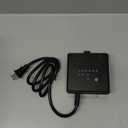 DEWENWILS 60W 120V AC to 12V DC Outdoor Low Voltage Transformer with Timer and Photocell Light Sensor, Weatherproof, Specially for LED Landscape Lighting, Spotlight, Pathway Light, ETL Listed