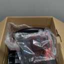 PXN Racing Wheel - Gaming Steering Wheel for PC, V3II 180 Degree Driving Wheel Volante PC Universal Usb Car Racing with Pedal for PS4, PC, PS3,Xbox Series X|S, Xbox One (black)