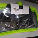 Sepetrel Swimming Pool Leaf Skimmer Net,Reinforced Frame Deep Rake Net