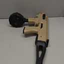 DIY Toys for Boys, Empty Shell Ejecting Design, Gifts for Boys Girls Birthday Holidays (Khaki)