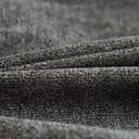 Mernette Pillowcase Dark Gray 19,5 x 19,5 In