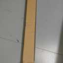 CHICOLOGY Bamboo Roman Shades - Customer Favorite Light Filtering Blinds for Windows, Premium Quality, Ideal for Home, Squirrel Brown, 35"W X 64"H