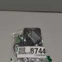 3 in 1 Charging Station for Apple/iPhone Apple Watch Charging Station/Magsafe with Wireless Charger Stand/iPhone Watch Charger Station/Wireless Charger for iPhone 16/15/14/13/12, Apple Watch, AirPods (Black)