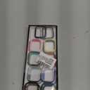 20 Pcs Hooglny Hard PC Protective Case Compatible for Apple Watch Series 10 42mm, Edge Protector Bumper Cover Shell,Apple Watch Series 10 Case Color Mix Set