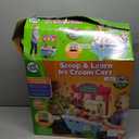LeapFrog Scoop and Learn Ice Cream Cart, 20.3" X 24.9" X 8.5"
