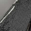 Polka Dot Dress Size 3XL, Black