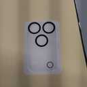 Mothca 2 Pack Matte Glass Screen Protector for iPhone 17 Pro Max[6.9 inch] + 2 Pack Camera Lens Protector, Anti-Glare & Anti-Fingerprint (Not Privacy) Tempered Glass, Bubble Free, Smooth as Silk