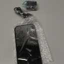 Loud Alarm Clocks for Bedrooms Heavy Sleepers, Digital Clock with Night Light, Large Display, Dual Alarm, Snooze, Dimmable Bedside Alarm Clock for Kids Teens Boys Girls (Black)