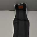 S-ETOVUS Dog Sling for Back Legs, Dog Lift Harness, Magic Tape Dog Sling for Large Dogs Hind Leg Support, Elderly Dog Lifter, Help Canie Hip Arthritis K9 Cruciate Ligament Rehabilitation (Large)