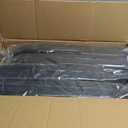 Heavy Duty Cross Umbrella Water Stand Cantilever Base Set of 4 Weights