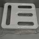 Knox Home & Health Bag Storage Organizer for Kitchen Drawer, Plastic Bag Container Holder, Baggie Dispenser for Gallon, Quart, Sandwich, Snack, Kitchen Organizers and Storage