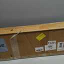 Trailer Gate Lift Assist, for Open Utility Trailer Tailgate Ramp, 2 Sides Black, with 12 to 24 Inch Heights Side Rail and 4 to 6 Feet Height Tail Gate or Ramp