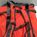 Arborist Rope Bag, 35L Tree Climbing Rope Bag, Arborist Equipment Bucket Backpack, Arborist Gear Carrier Bag with Side Pockets, Tough Rock Climbing Backpack, Rock and Tree Climbing Gear