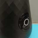 Tao Clean UV Sanitizing Sonic Toothbrush and Cleaning Station, Electric Toothbrush, Dual Speed Setting, Black