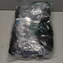 SPARTER Backpack Cooler Insulated Leak Proof 33/49 Cans, 2 Insulated Compartments Thermal Bag, Portable Lightweight Beach Travel Camping Lunch Backpack for Men and Women (Black)