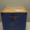 Air Fryer, Beelicious 8-in-1 Smart Compact 4QT Air Fryers with Viewing Window, Black