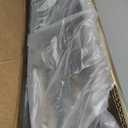 Faux 4ft 2-Pack Horsetail Reed Grass with Pink Spikes, 48in Tall Indoor Outdoor Fake Grass in Pot, Home Office Decorative Artificial Plant & Greenery, Wedding Decor Green Bristlegrass