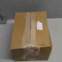 JAMIEWIN Giant Spider for Halloween Decoration 2 Pack, 55 inch Large Hairy Fake Spider Props, Scary Halloween Spider Decoration Outdoor Indoor House Party Yard