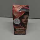 Hair Dye Shampoo 3 in 1, Instant Herb Ingrident Hair Dye to Cover Gray Hair, Long-lasting & Natual, Wine Red, 400 ML (13.6 Fl Oz (Pack of 1))