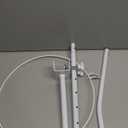 Crib Canopy Holder Mosquito Net Stand Holder Set Metal Adjustable Clip-On Stand Bracket for Rack Mosquito Net Accessories