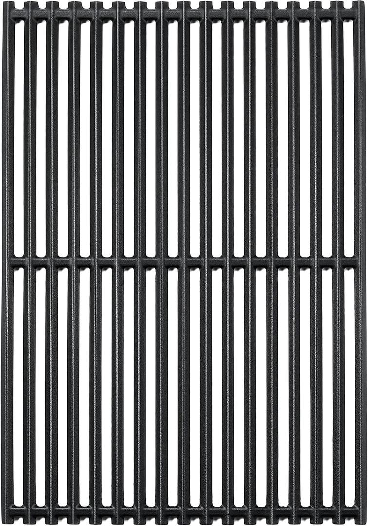 Grill Grates Replacement Parts for Blackstone 28" Griddle Grill Parts 1517 2137 1853 1605 1883 1856 2351 1885 28 Inch Blackstone 2 Burner Gas Grill Replacement Parts Cast Iron Cooking Grates