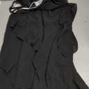 Petal & Pup Women's Eden Maxi Dress, Black, S