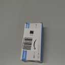 TV Antenna Amplifier, 25dB High Gain Signal Booster for Digital TV Antenna Indoor Outdoor, Low Noise and Clears Up Pixelated Amplifier, Adjustable Reception Range, USB Cable Power Supply (White)